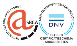 Certificering Guyra International Arbodienst