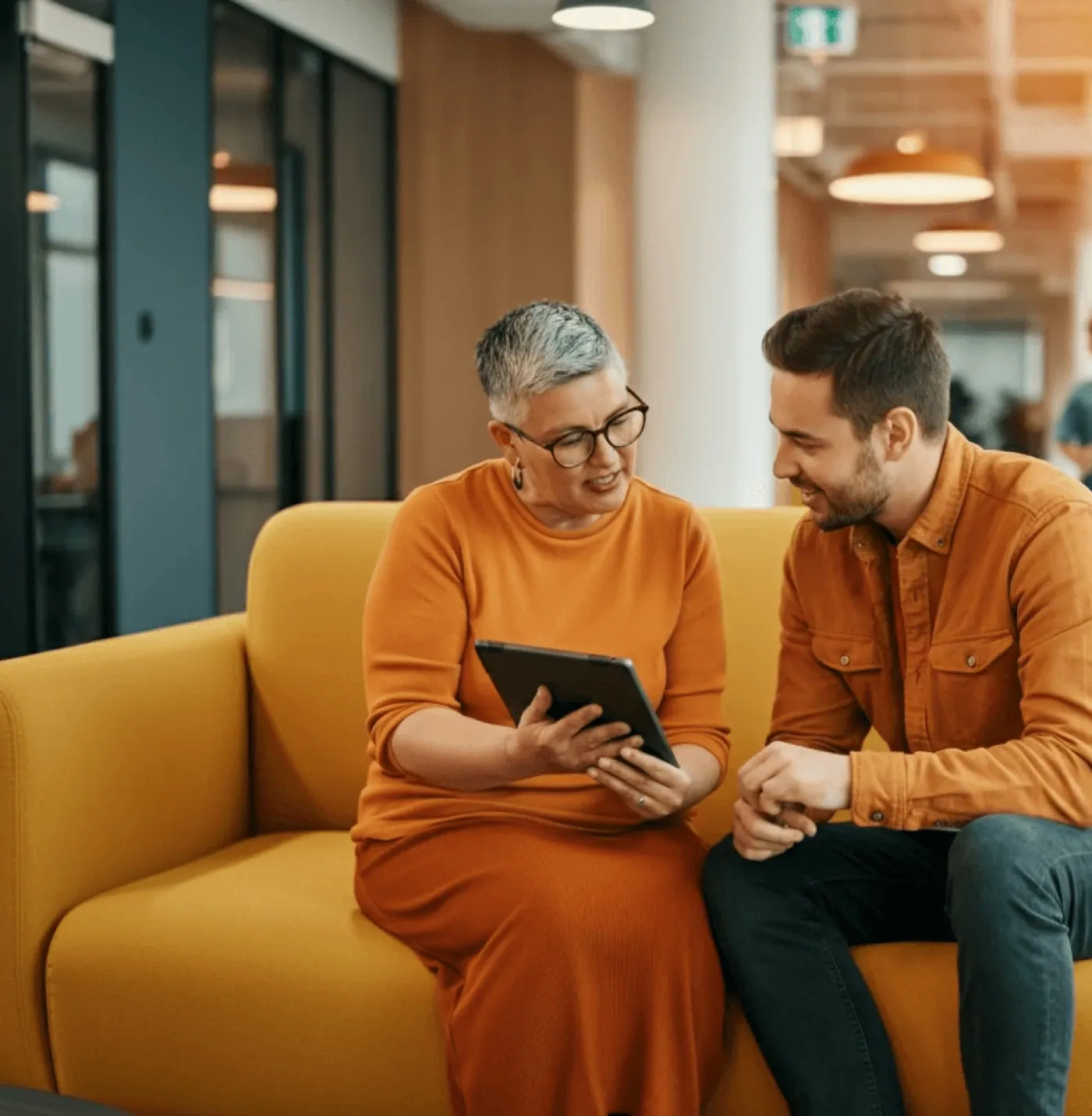 Persoonlijk adviesgesprek over de overstap naar een nieuwe arbodienst